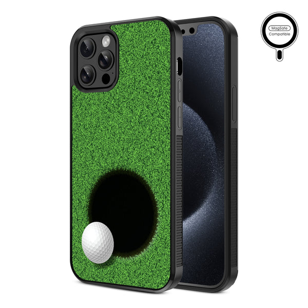 MyBat Design Lab Series MagSafe Case for Apple iPhone 12 / 12 Pro (6.1) - Hole in One - MIP12PCSLESMSM312-2.jpg