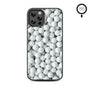 MyBat Design Lab Series MagSafe Case for Apple iPhone 12 / 12 Pro (6.1) - Golf Balls - MIP12PCSLESMSM314-3.jpg