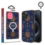 MyBat Design Lab Series MagSafe Case for Apple iPhone 12 / 12 Pro (6.1) - Wisdom of the Snake