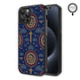 MyBat Design Lab Series MagSafe Case for Apple iPhone 12 / 12 Pro (6.1) - Wisdom of the Snake - MIP12PCSLESMSM318-2.jpg