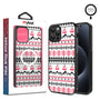 MyBat Design Lab Series MagSafe Case for Apple iPhone 12 / 12 Pro (6.1) - Aprés Ski - MIP12PCSLESMSM321-1.jpg
