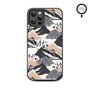 MyBat Design Lab Series MagSafe Case for Apple iPhone 12 / 12 Pro (6.1) - Rocky Peaks - MIP12PCSLESMSM323-3.jpg