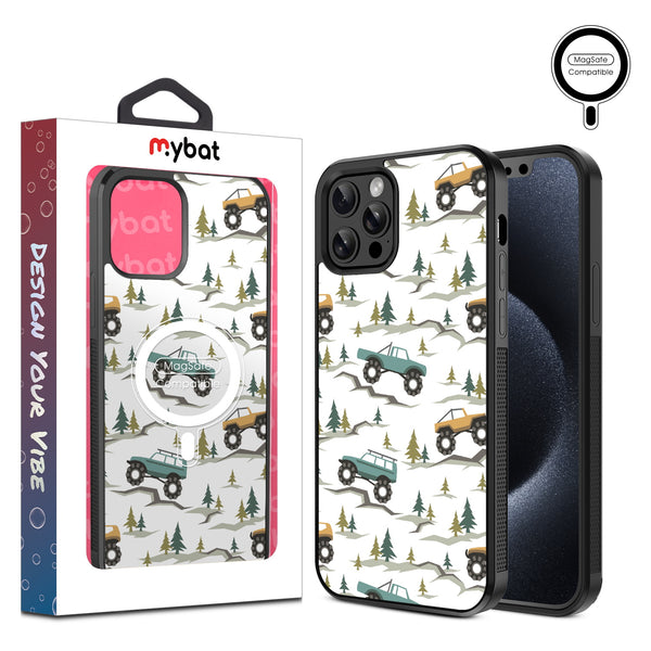 MyBat Design Lab Series MagSafe Case for Apple iPhone 12 / 12 Pro (6.1) - All Terrain - MIP12PCSLESMSM324-1.jpg