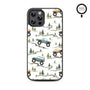 MyBat Design Lab Series MagSafe Case for Apple iPhone 12 / 12 Pro (6.1) - All Terrain