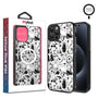 MyBat Design Lab Series MagSafe Case for Apple iPhone 12 / 12 Pro (6.1) - Hit the Slopes