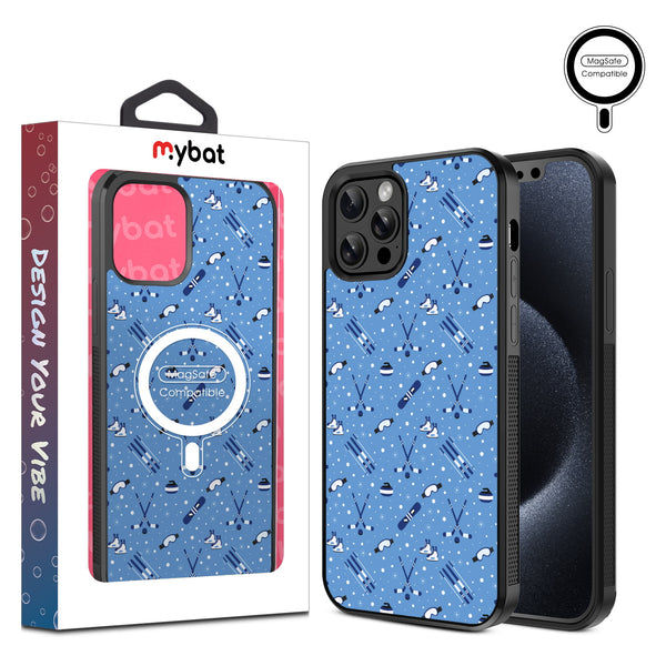MyBat Design Lab Series MagSafe Case for Apple iPhone 12 / 12 Pro (6.1) - Powder Pleasures - MIP12PCSLESMSM327-1.jpg