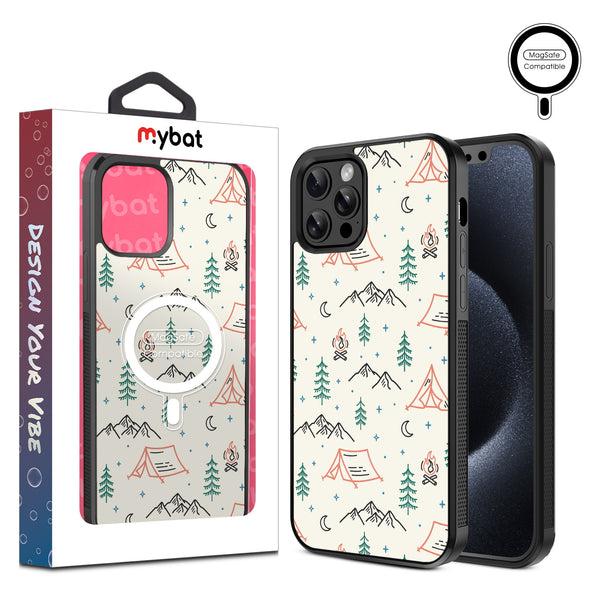 MyBat Design Lab Series MagSafe Case for Apple iPhone 12 / 12 Pro (6.1) - Fireside Camp - MIP12PCSLESMSM328-1.jpg
