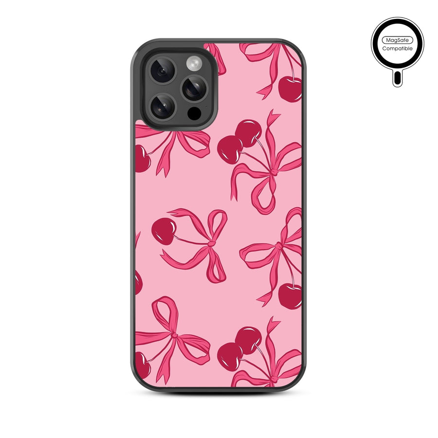 MyBat Design Lab Series MagSafe Case for Apple iPhone 12 / 12 Pro (6.1) - Mon Chérie