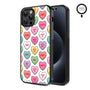 MyBat Design Lab Series MagSafe Case for Apple iPhone 12 / 12 Pro (6.1) - Sweet Hearts - MIP12PCSLESMSM337-2.jpg