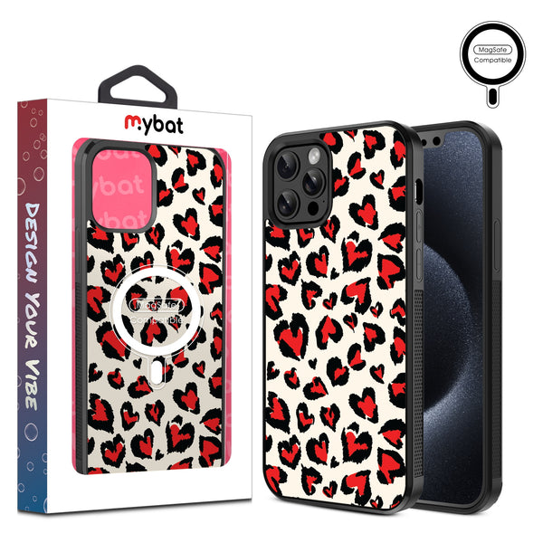 MyBat Design Lab Series MagSafe Case for Apple iPhone 12 / 12 Pro (6.1) - Wild Hearts - MIP12PCSLESMSM340-1.jpg