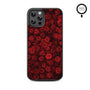 MyBat Design Lab Series MagSafe Case for Apple iPhone 12 / 12 Pro (6.1) - Red Roses - MIP12PCSLESMSM343-3.jpg