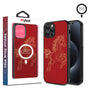 MyBat Design Lab Series MagSafe Case for Apple iPhone 12 / 12 Pro - Fire Horse - MIP12PCSLESMSM460-1.jpg