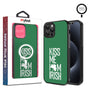 MyBat Design Lab Series MagSafe Case for Apple iPhone 12 / 12 Pro - Kiss Me I'm Irish - MIP12PCSLESMSM465-1.jpg