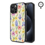 MyBat Design Lab Series MagSafe Case for Apple iPhone 12 / 12 Pro - Spring Has Sprung - MIP12PCSLESMSM467-2.jpg