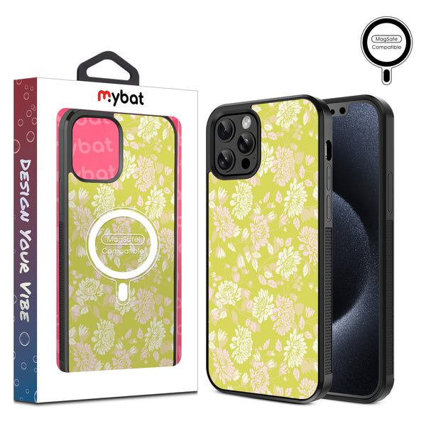 MyBat Design Lab Series MagSafe Case for Apple iPhone 12 / 12 Pro - Green Thumb - MIP12PCSLESMSM472-1.jpg