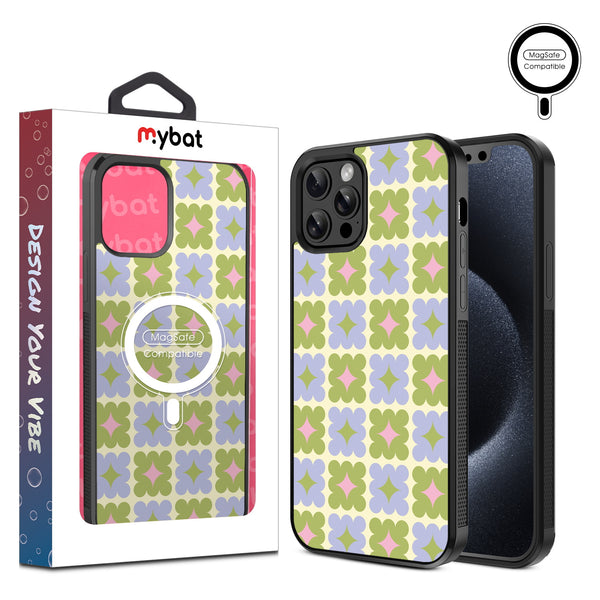 MyBat Design Lab Series MagSafe Case for Apple iPhone 12 / 12 Pro - Pick of the Patch - MIP12PCSLESMSM479-1.jpg