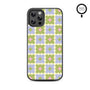 MyBat Design Lab Series MagSafe Case for Apple iPhone 12 / 12 Pro - Pick of the Patch