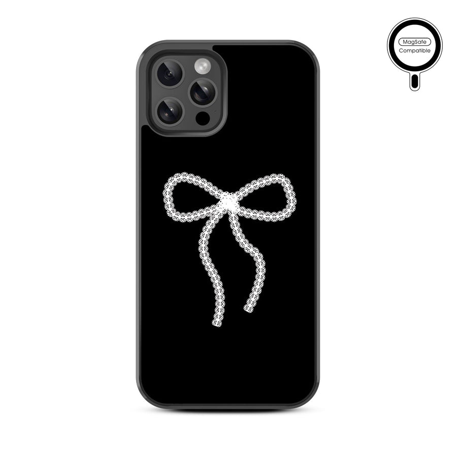 MyBat Design Lab Series MagSafe Case for Apple iPhone 12 / 12 Pro - Classic Coquette