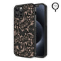 MyBat Design Lab Series MagSafe Case for Apple iPhone 12 / 12 Pro - Midnight Monarch - MIP12PCSLESMSM488-2.jpg