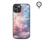 MyBat Design Lab Series MagSafe Case for Apple iPhone 12 / 12 Pro - Cloudscape