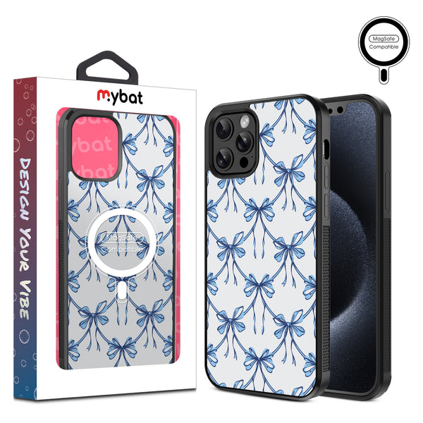 MyBat Design Lab Series MagSafe Case for Apple iPhone 12 / 12 Pro - Blue Ribbon - MIP12PCSLESMSM494-1.jpg