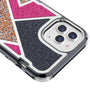 MyBat TUFF Kleer Hybrid Case for Apple iPhone 12 Pro Max - Electroplated Black / Transparent Clear Mini Crystals & Glitter - MIP12PMCSE4TD221-3.jpg