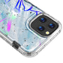 MyBat TUFF Kleer Hybrid Case for Apple iPhone 12 Pro Max - Blue Marbling / Electroplating Silver - MIP12PMCSE4TM203-4.jpg