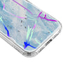 MyBat TUFF Kleer Hybrid Case for Apple iPhone 12 Pro Max - Blue Marbling / Electroplating Silver - MIP12PMCSE4TM203-5.jpg