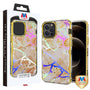 MyBat TUFF Kleer Hybrid Case for Apple iPhone 12 Pro Max - Pale Yellow Marbling / Electroplating Gold - MIP12PMCSE4TM206-1.jpg