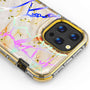 MyBat TUFF Kleer Hybrid Case for Apple iPhone 12 Pro Max - Pale Yellow Marbling / Electroplating Gold - MIP12PMCSE4TM206-4.jpg