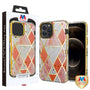 MyBat TUFF Kleer Hybrid Case for Apple iPhone 12 Pro Max - Electroplated Pink Marble / Electroplating Gold - MIP12PMCSE4TM253-1.jpg