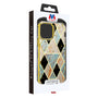 MyBat TUFF Kleer Hybrid Case for Apple iPhone 12 Pro Max - Electroplated Blue Marble / Electroplating Gold - MIP12PMCSE4TM254-6.jpg