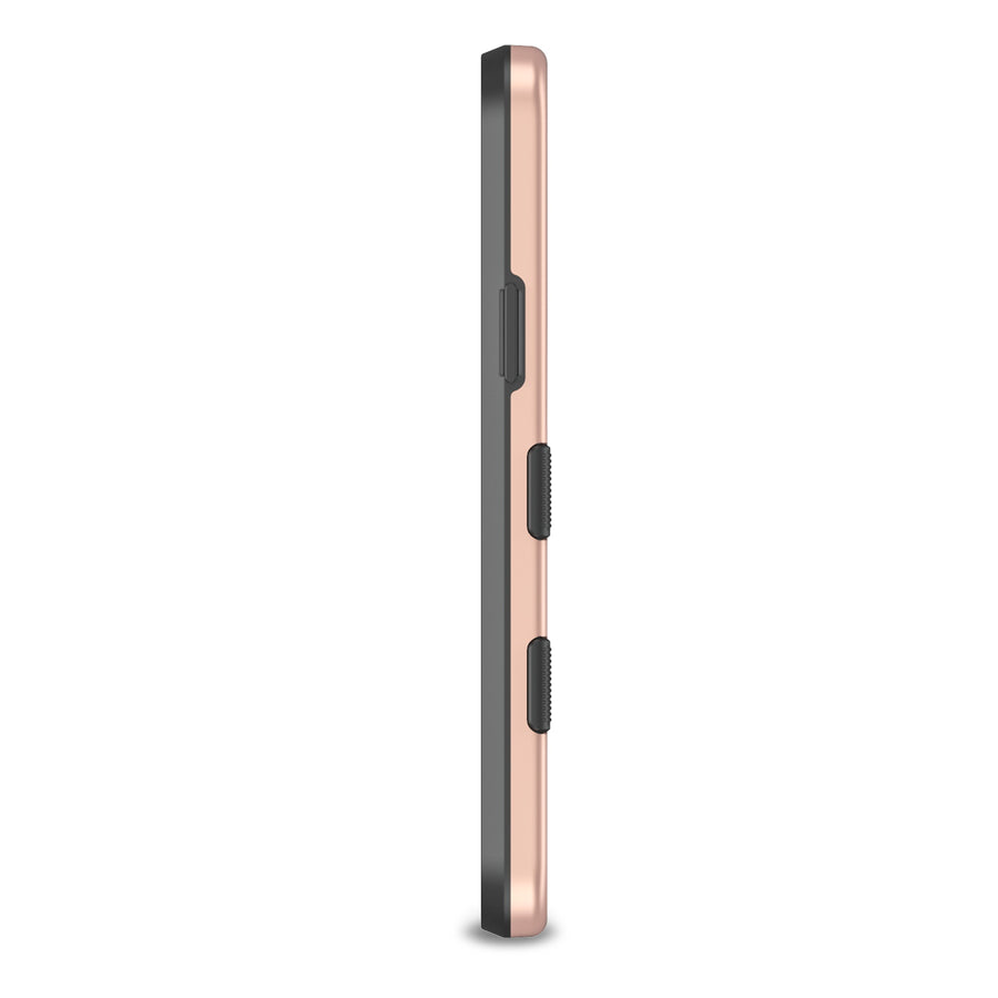 MyBat TUFF Subs Series Case for Apple iPhone 12 Pro Max - Rose Gold - MIP12PMCSF2TS004-5.jpg