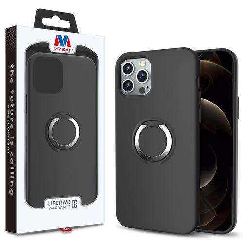 MyBat Halo Series Case for Apple iPhone 12 Pro Max - Black - MIP12PMCSHSES001-1.jpg