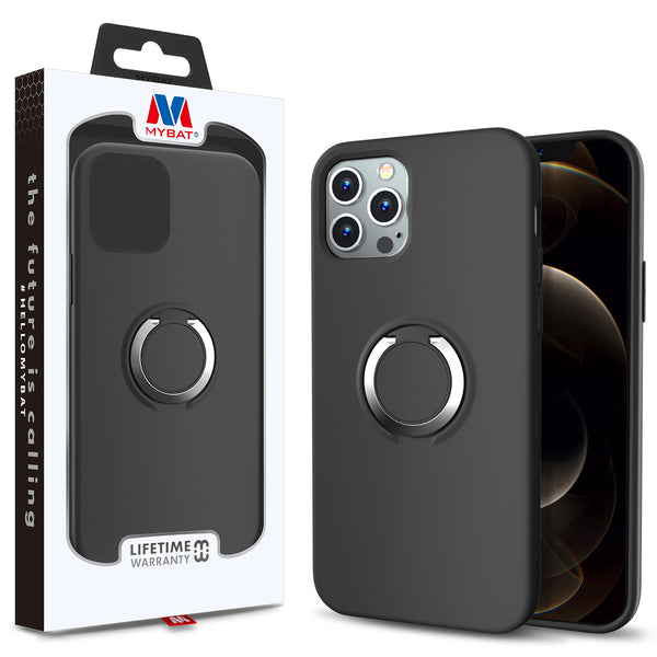 MyBat Halo Series Case for Apple iPhone 12 Pro Max - Black - MIP12PMCSHSES001-1.jpg