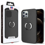 MyBat Halo Series Case for Apple iPhone 12 Pro Max - Black