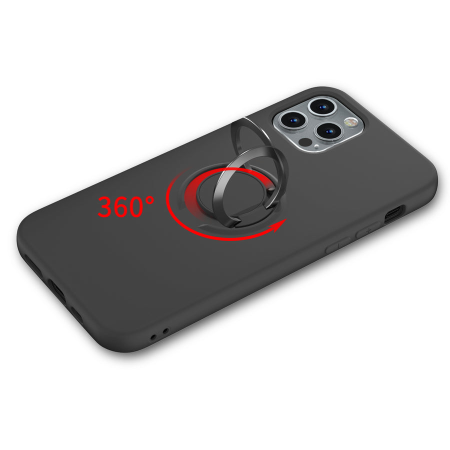 MyBat Halo Series Case for Apple iPhone 12 Pro Max - Black - MIP12PMCSHSES001-8.jpg