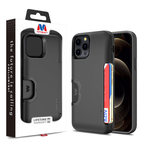 MyBat Slide Series Case for Apple iPhone 12 Pro Max - Black - MIP12PMCSPKTS031-1.jpg