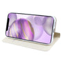 MyBat MyJacket Wallet Diamond Series for Apple iPhone 12 Pro Max - Fresh Purple Flowers - MIP12PMPCMJD103-4.jpg