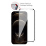 MyBat 3D Carbon Fiber Full Coverage Soft Edge Tempered Glass Screen Protector for Apple iPhone 12 Pro Max - Black - MIP12PMSCF101-2.jpg