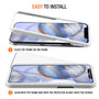 MyBat (3 Pack)Tempered Glass Screen Protector with Installation Frame for Apple iPhone 12 / 12 Pro - Clear - MIP12PSC81TH-8.jpg