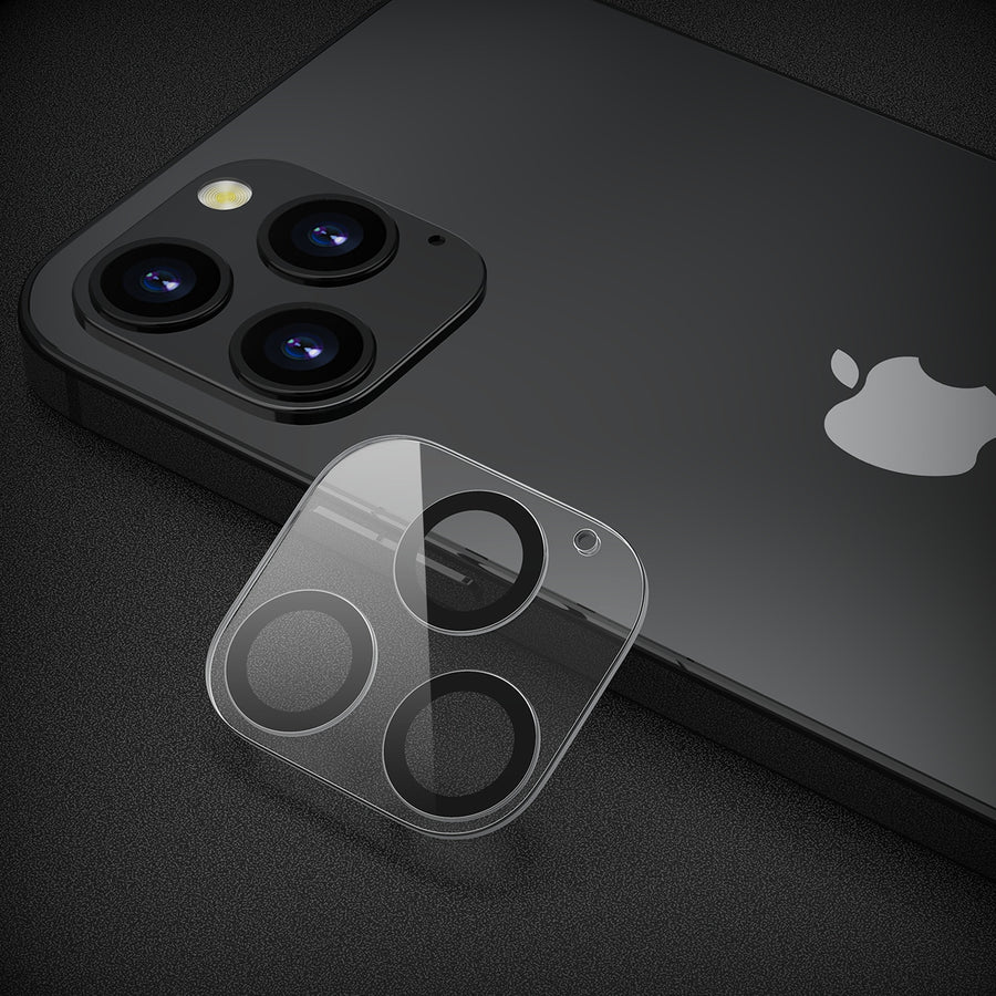 MyBat Pro Tempered Glass Lens Protector (2.5D) for Apple iPhone 12 Pro - Clear - MIP12PSCLE140-10.jpg
