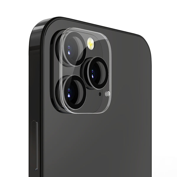 MyBat Pro Tempered Glass Lens Protector (2.5D) for Apple iPhone 12 Pro - Clear - MIP12PSCLE140-2.jpg