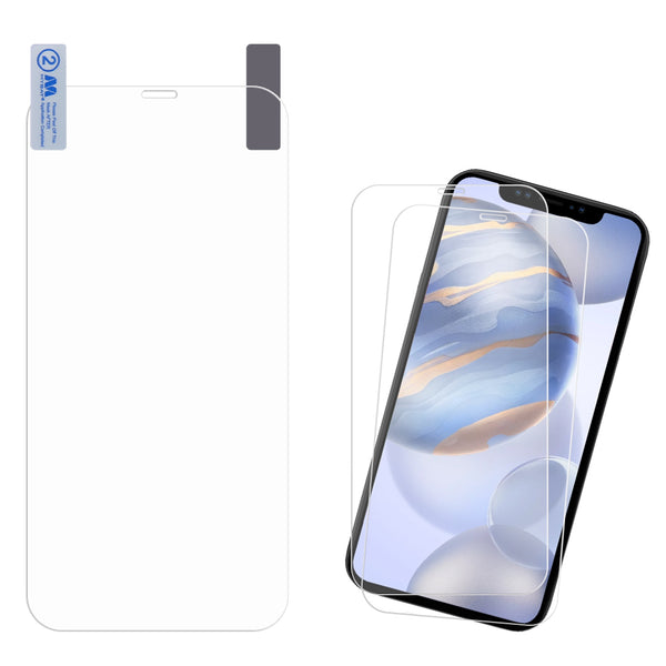 MyBat Screen Protector Twin Pack for Apple iPhone 12 / 12 Pro - Clear - MIP12PSCTW-2.jpg