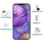 MyBat (3 Pack)Tempered Glass Screen Protector with Installation Frame for Apple iPhone 12 mini - Clear - MIP12SC81TH-4.jpg