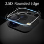 MyBat Tempered Glass Lens Protector (2.5D) for Apple iPhone 12 mini - Clear - MIP12SCLE140-7.jpg
