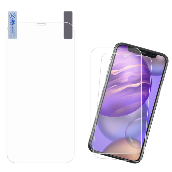 MyBat Screen Protector Twin Pack for Apple iPhone 12 mini - Clear - MIP12SCTW-2.jpg