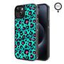 MyBat Design Lab Series MagSafe Case for Apple iPhone 17e / 16e / 14 / 13 - Multicolor Leopard - MIP13CSLESMSM004-2.jpg