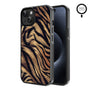 MyBat Design Lab Series MagSafe Case for Apple iPhone 17e / 16e / 14 / 13 - Tiger Fur - MIP13CSLESMSM006-2.jpg