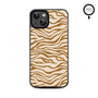 MyBat Design Lab Series MagSafe Case for Apple iPhone 17e / 16e / 14 / 13 - Tiger Stripes - MIP13CSLESMSM011-3.jpg